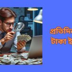 প্রতিদিন ২০০ টাকা ইনকাম