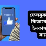 ফেসবুক থেকে কিভাবে টাকা ইনকাম করা যায়