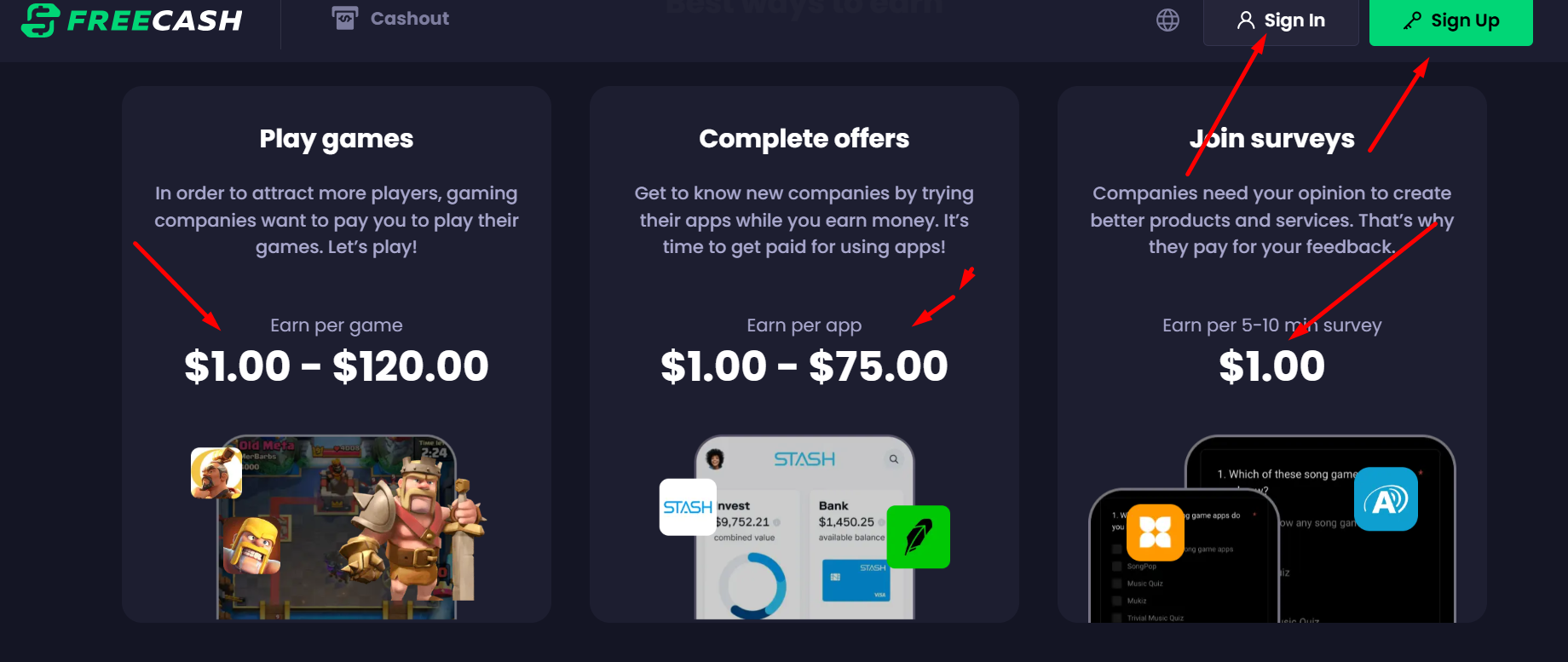 দৈনিক 500 টাকা আয়ের অ্যাপস