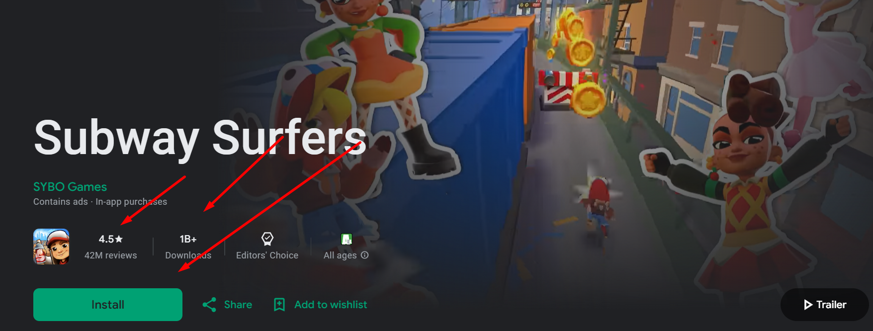 সেরা ১০টি দৌড়ানো গেম ডাউনলোড