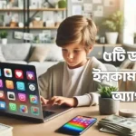 ৫টি ডলার ইনকাম করার অ্যাপস
