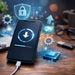 মোবাইল সফটওয়্যার আপডেট করার নিয়ম