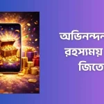 অভিনন্দন আপনি রহস্যময় বোনাস জিতেছেন
