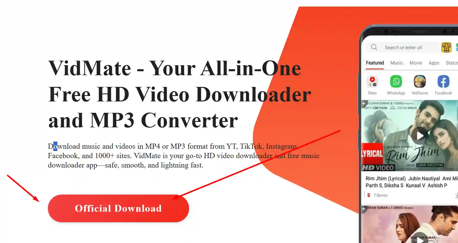 vidmate