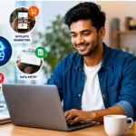 প্রতিদিন ৫০০ ৭০০ টাকা ইনকাম করুন সেরা ৫টি উপায়ে