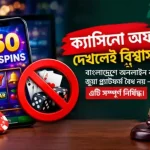 ২৫০টি ফ্রি স্পিন ক্যাসিনোতে